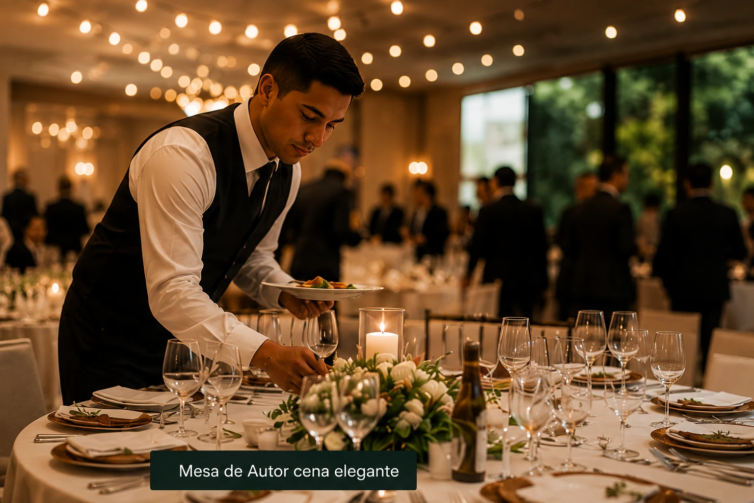 Servicio premium — Mesa de Autor